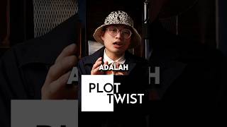 APA DEFINISI PLOT TWIST YANG BAGUS⁉️ AMERICAN PSYCHO & KNIVES OUT ADALAH CONTOH YANG PAS.
