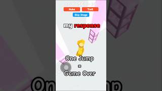 You Blink, You miss 👀 | Roblox clutch Moment #roblox #robloxobby #clutch