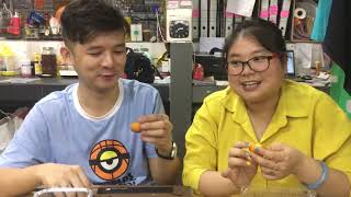 第80集；一日一菓 日本宫崎金柑 JP Miyazaki ginkan