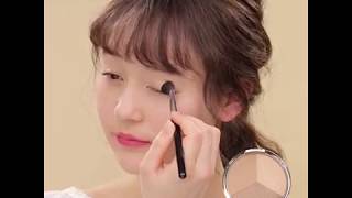 絕對想拍照上傳！懷錶造型的韓系彩妝品♡
