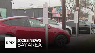 What to know about Tesla's robotaxi plans in the Bay Area