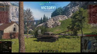 Fearsome Tiger Tank Armor