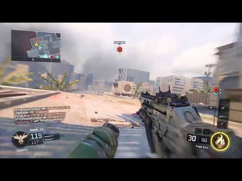 Call of Duty®: Black Ops 3 Quad feed gameplay