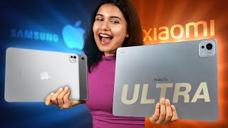 Xiaomi Pad 7 Ultra review: Apple, Samsung should be SCARED!
