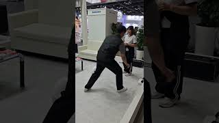 Robocare Robotworld 2024 #carerobots #homecare #robotics #carehometech