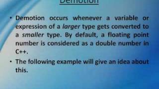 PLDC - Strongly Typed vs. Weakly Typed (Part 4).wmv