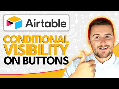 Conditional Visibility on Airtable Buttons in Airtable Interfaces | Ben Green 🚀