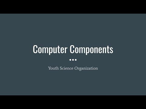 Computer Components