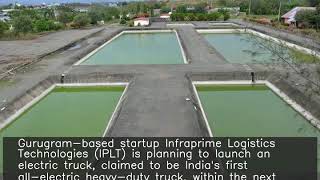 Indian startup IPLT to launch all-electric heavy-duty truck