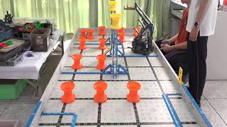 13818A VEXIQ 30POINTS
