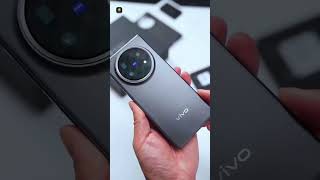 Vivo X Fold5: Slim but Powerful! #vivo #vivoxfold5 #rafiontech