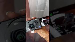 BEGINNER FRIENDLY CONTENT CREATOR CAMERA | SONY ZV1