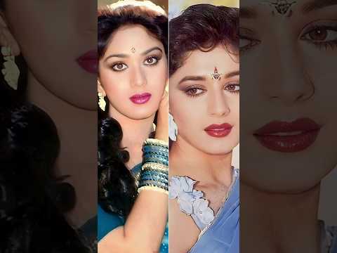 Minakshi Seshadri's Rejection of Madhuri #shorts