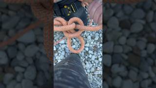 Let’s do some knots! Ep:1 #rope #ropeaccess #toronto #canada #knots #rigging #gta
