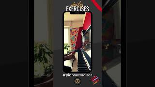 EXERCISE4 #piano #exercise  #shorts