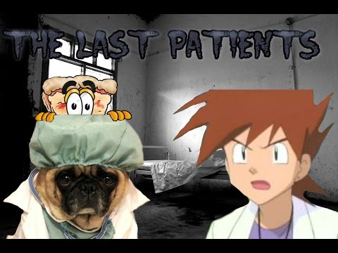 The Last Patients part 1 - Gmod horror map - 2 Sp00kEy 4 mE