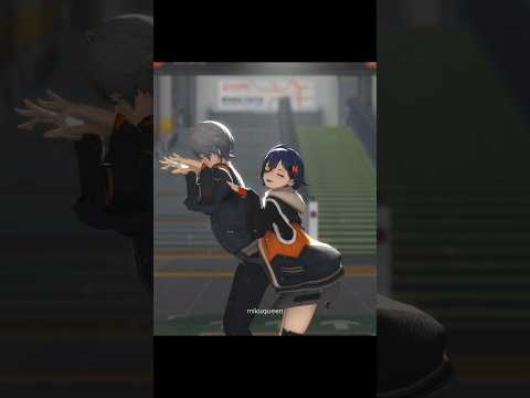 【Zenless Zone Zero MMD】Belle Wise Violin Dance