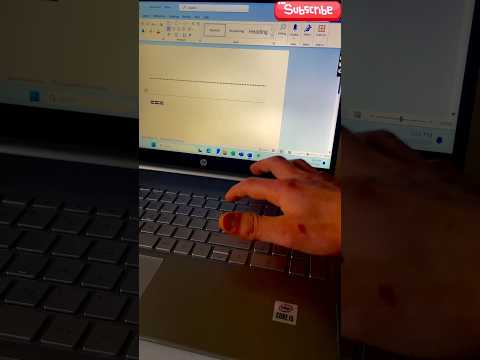 #microsoft word tutorial/tips