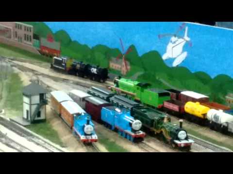 Knoxville Train Expo 1st Video