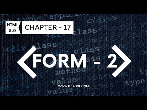 Diving Deep into Form Creation in HTML A Comprehensive Guide   2