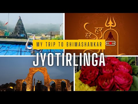 Bhimashankar jyotirlinga 💞Whatshap status Video || 125km away from pune 