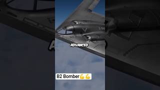 B-2 BOMBER Design💪 #youtubeshorts #airforce #navy #military #navy #america #indiaarmy #india #shorts