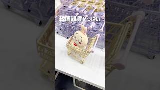 【鶴橋】推し活ショップ行ってきた #ちいかわ #chiikawa #推し活 #ossi #鶴橋コリアンタウン #鶴橋 #shorts