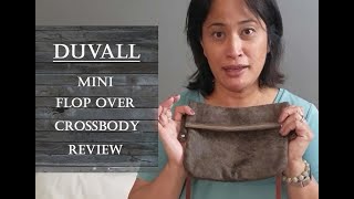 Duvall Leatherwork - Mini Flop Over Review