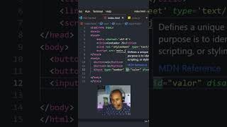 Javascript + HTML como pegar valores de input ?