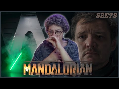 *THE MANDALORIAN* 2 finale was just !!!