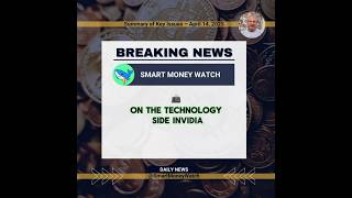NVidia and BITCOIN launch BIG TECH plans!