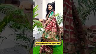 Sarees are my forever kind of love #sonalsvlogs #sareelook #weddingseason #sareelove #hindivlog