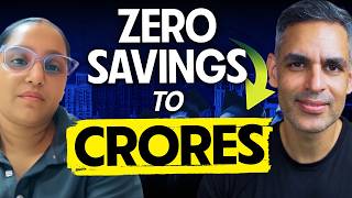 From 0 Savings to Rs. 1.75 Crore - Is It POSSIBLE? | Money Matters Ep. 70 | Ankur Warikoo Hindi