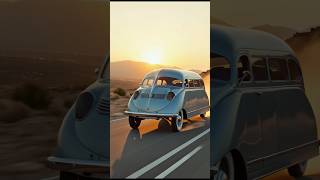 1935 Stout Scarab: The First Minivan #automobile #retrocars #carhistory