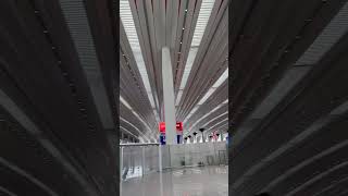 China’s Railway Stations are #chinaafrica #travel #guangzhou #netzmedia #chinacity  World’s Best