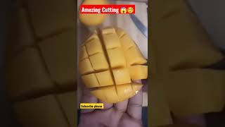 Mengo Amezing Cutting #sdckitchen #viral #shortvideo  #mengo