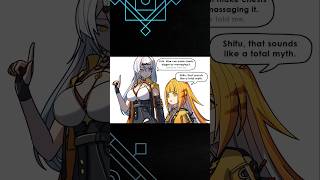 "Not Beating The Allegation" | Zenless Zone Zero Memes / Comics