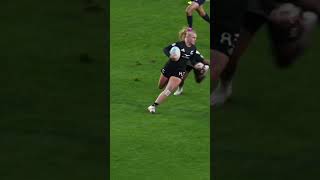 A game of inches🤯 #Rugby #HSBCSVNS #HSBCSVNSLAX
