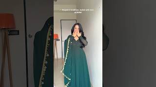 Link is in comment section ✨ #bollywood #song #love #youtubeshorts #ethnic #ethnicwear #desi #girl