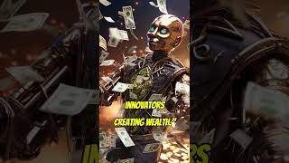 Turn AI into Gold: How to Make Money Off AI like Never Before