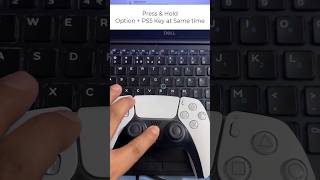 How to Connect PS5 Controller to Laptop Windows 11 #xpeater #ps5controller #windows11