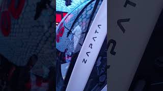 Air scooter from Zapata at GITEX 2024