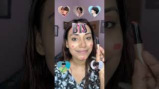 Navratri make up challenge😱👀 #funny #challenge #funnymakeup #missgarg #navratri #viral #makeup
