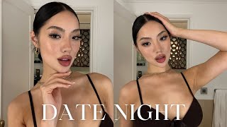 GRWM: Date Makeup ❤️