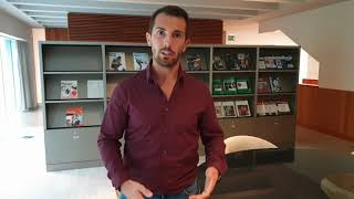 Jean-Remy, Postdoctoral Researcher, on Early Talents