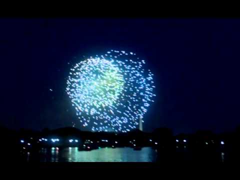 2012 July 4 fireworks 1