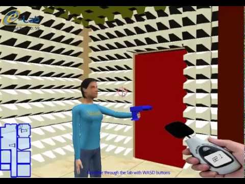Indoor Acoustics Experiment Overview (www.elab.edu.eg)