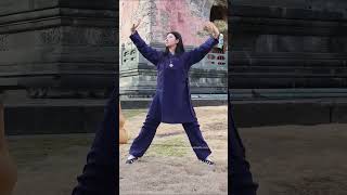 To learn Taoist health tips, copy the link to your browser #daoism #dance #taichi