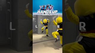 HANDS UP 🙌 - MEOVV MIRRORED (거울모드) 안무배우기 🐤💗