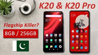 Redmi K20 & K20 Pro Price in Pakistan with Complete Specification - Flagship Killer?